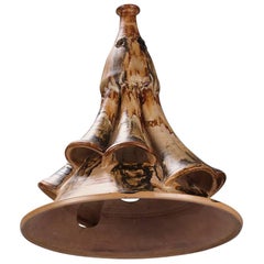 Glazed Ceramics Pendant Light 10