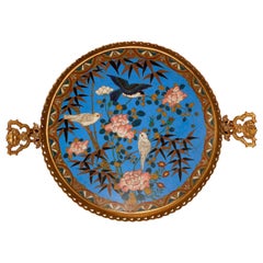 Antique French Centerpiece 2