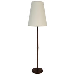 1960s Teak Mid-Century Modern Era Floor Lamp 6