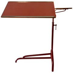 Jean Leleu and Jean Prouvé Reading Table