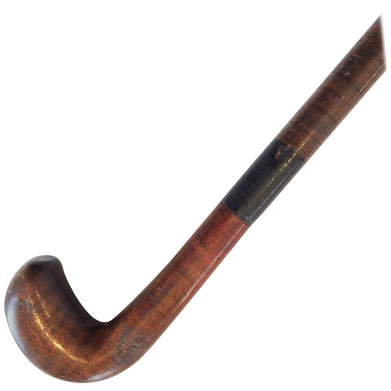 Antique Sunday Golf Walking Stick and Self Defence Cane at 1stDibs