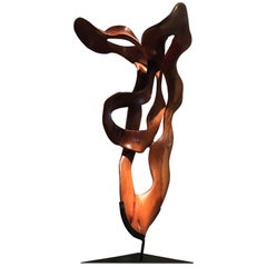 Impressive Wooden Sculpture 12