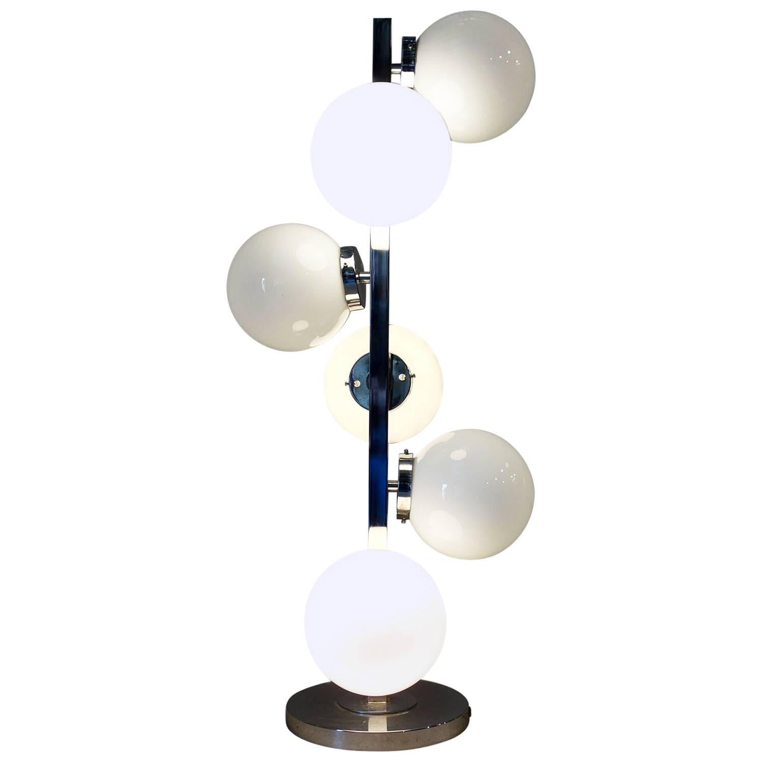 Italian Floor Lamp from the 1970s, Attributed to VeArt