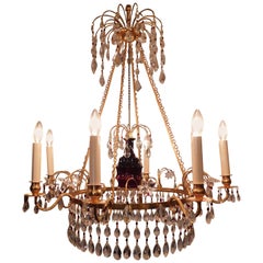 Neoclassical Style Six-Light Russian Chandelier 5