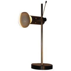 Italian Studio Lamp Designed by Tito Agnoli for Oluce in Milano, 1955 7