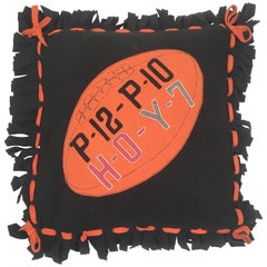 Princeton University Football Victory Pillow