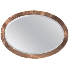 hammered copper mirrors Antique Arts
Crafts Hammered Copper Wall Mirror, Attributed to the Glasgow School