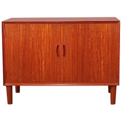 Vintage Danish Teak Cabinet