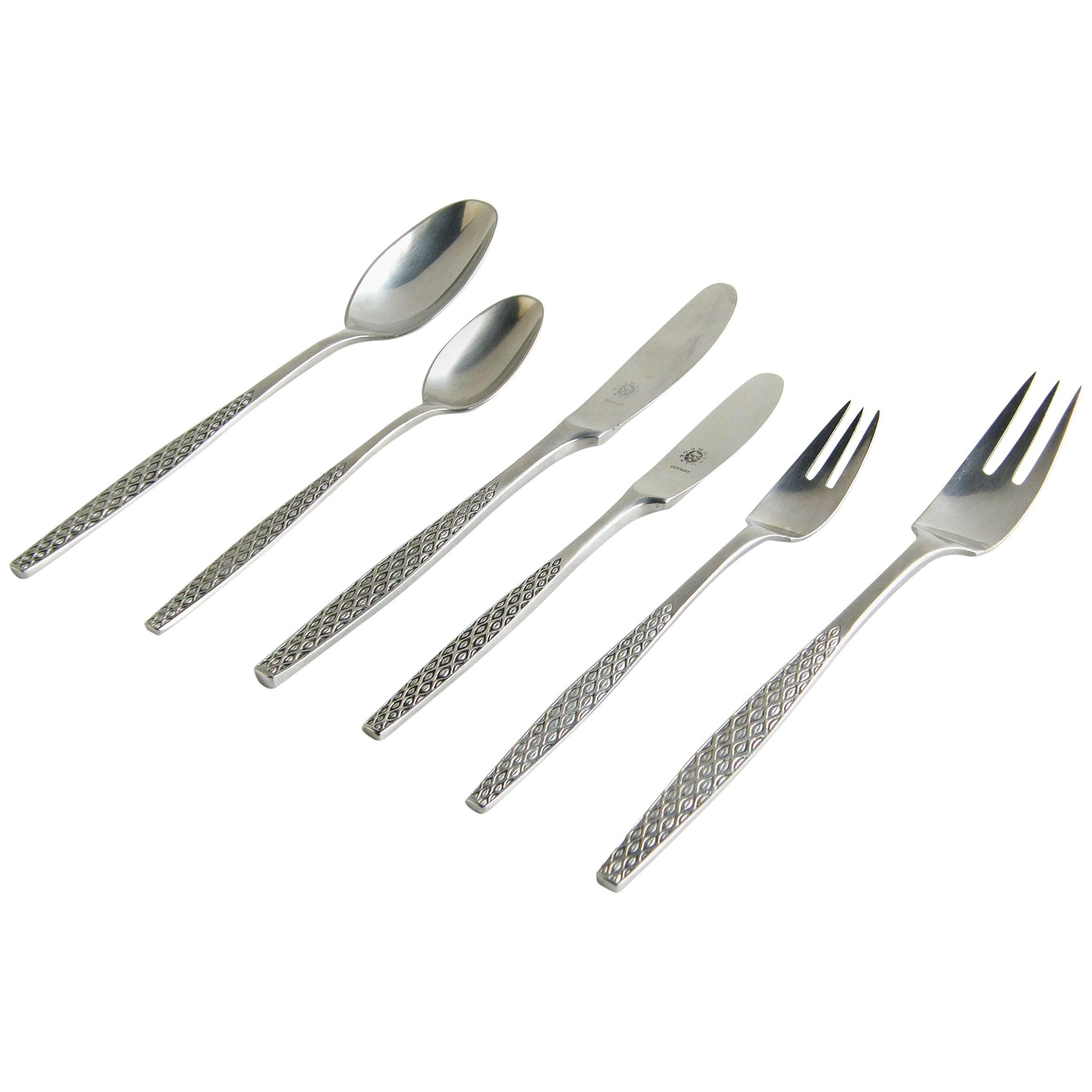 Dansk Variation IV Flatware Set, Service for Eight