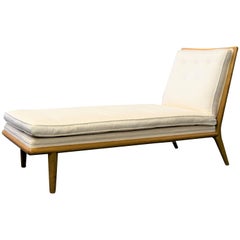 Robsjohn-Gibbings Chaise Lounge for Widdicomb