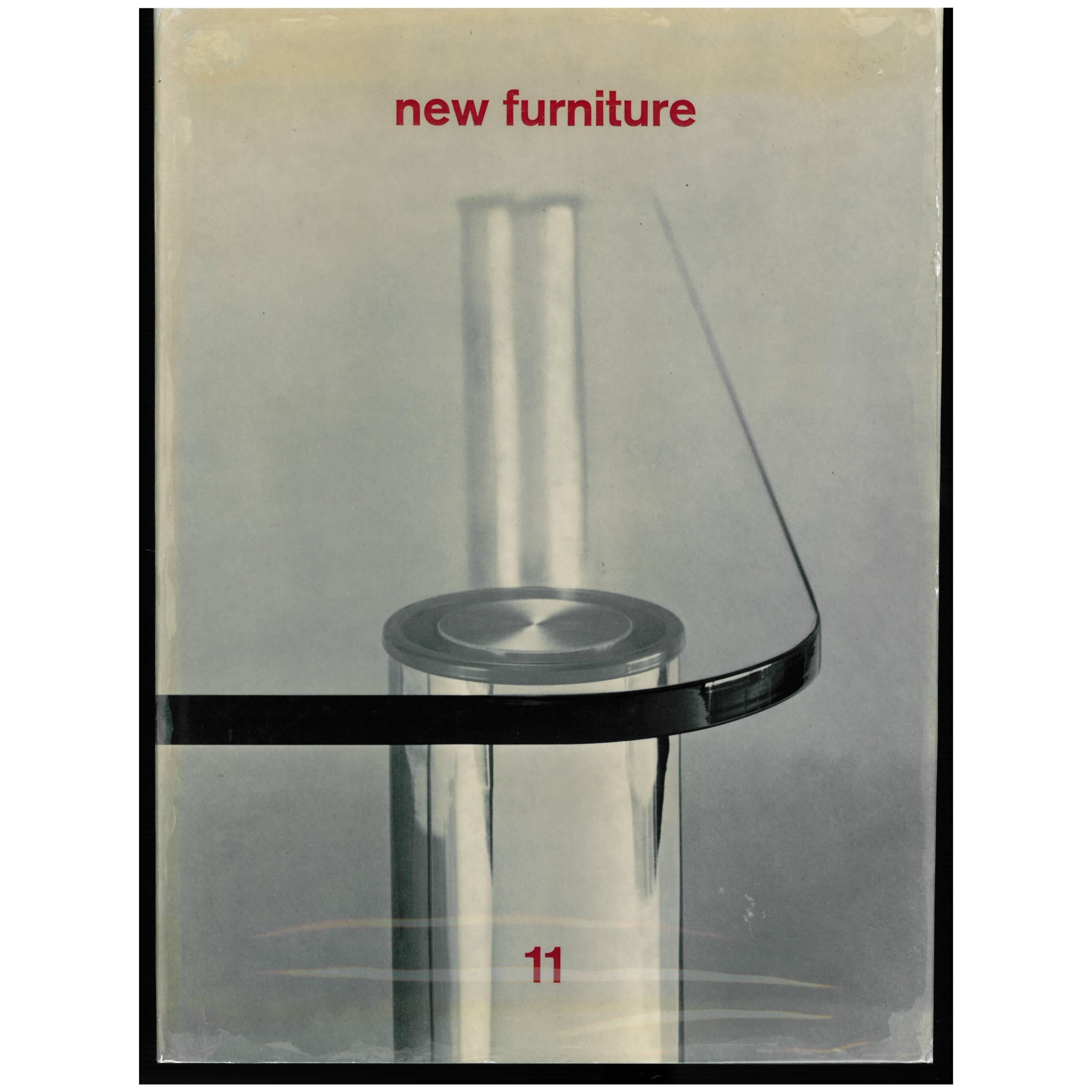 New Furniture 11 (Book) For Sale