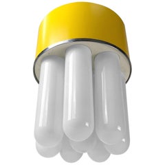 Unique Italian Design Chandelier from the Late 1960