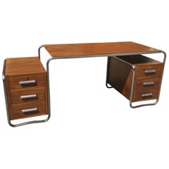 Desk Attributed to Marcel Breuer