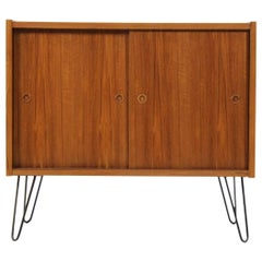 Upcycled Mid-Century Danish Teak Sideboard