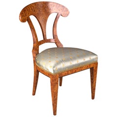 Vienna Biedermeier Chair After Josef Danhauser