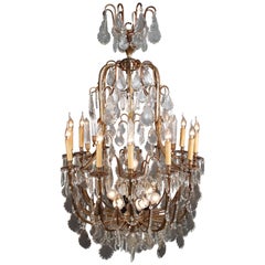 Large French Chandelier