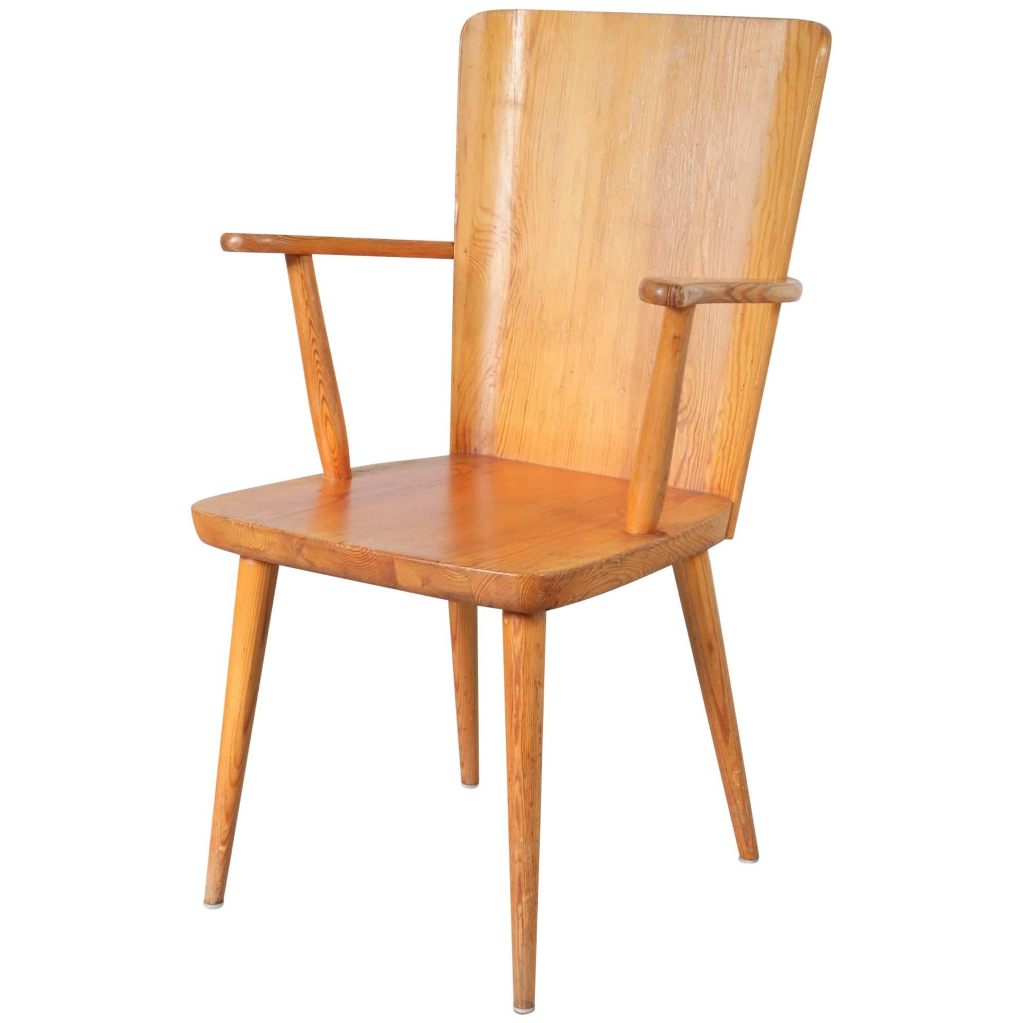 Swedish Chairs, Karl Andersson and Sons, 1950s, Sweden For Sale at 1stDibs