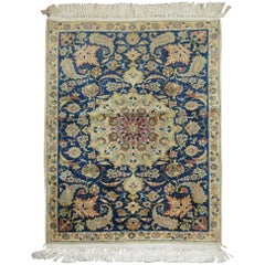 Persian Nain Rug 7