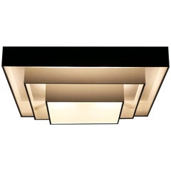 Xl Ziggurat Ceiling Light RAAK NL, 1960s