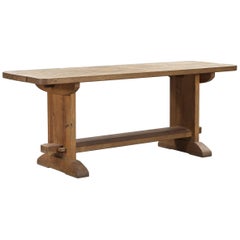 Dining Table by Axel Einar Hjorth 10