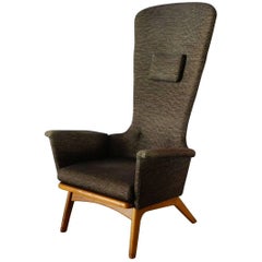 Adrian Pearsall Highback Lounger