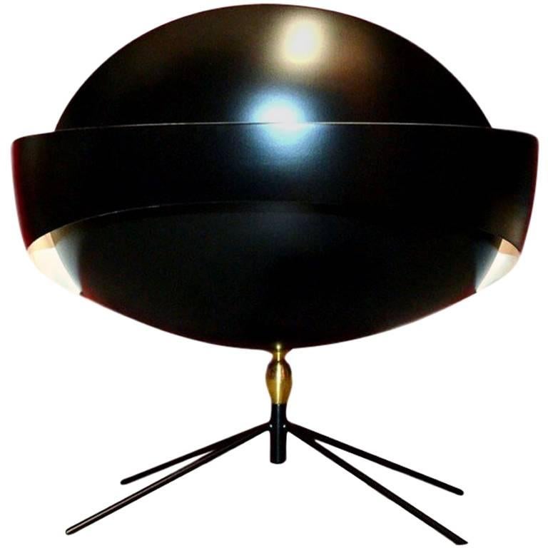 Saturn Desk Lamp by Serge Mouille