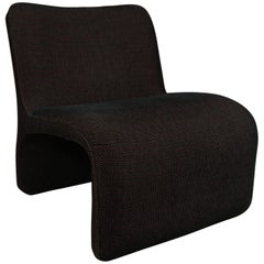 Side Chair with a Modern Profile 1