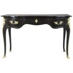 Louis XV Bureau Plat 2