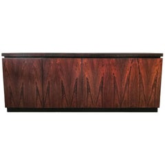 Used Maurice Villency Rosewood Credenza