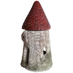 Garden Gnome House from France