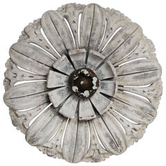 Floral Architectural Element