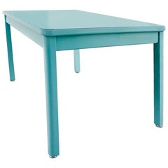 1960s McDowell Craig Tanker Table, Refinished 1