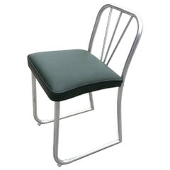 Vintage Deco Era Nurses Chair, Refinished