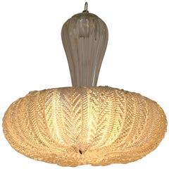 Barovier & Toso Ceiling Pendant