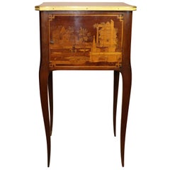 Late 18th Century Small Cabinet