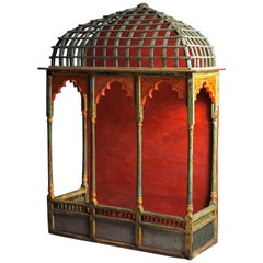 Exceptional Altar, Central India, 17th Century