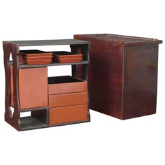 Watercolorist's Box, Japan, 19th Century