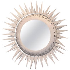 George Pelletier Sunburst Mirror