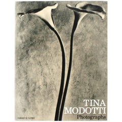 Tina Modotti Photographs, Sarah Lowe, 1st Ed