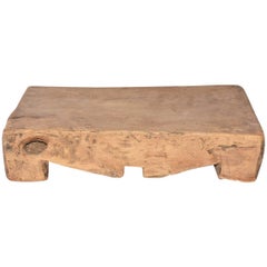 Chinese Wooden Block 8