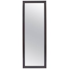 Bark Frameworks Blue Point Copper Clad Full Length Mirror with Dark Patina