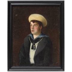 Portrait of a Sailor