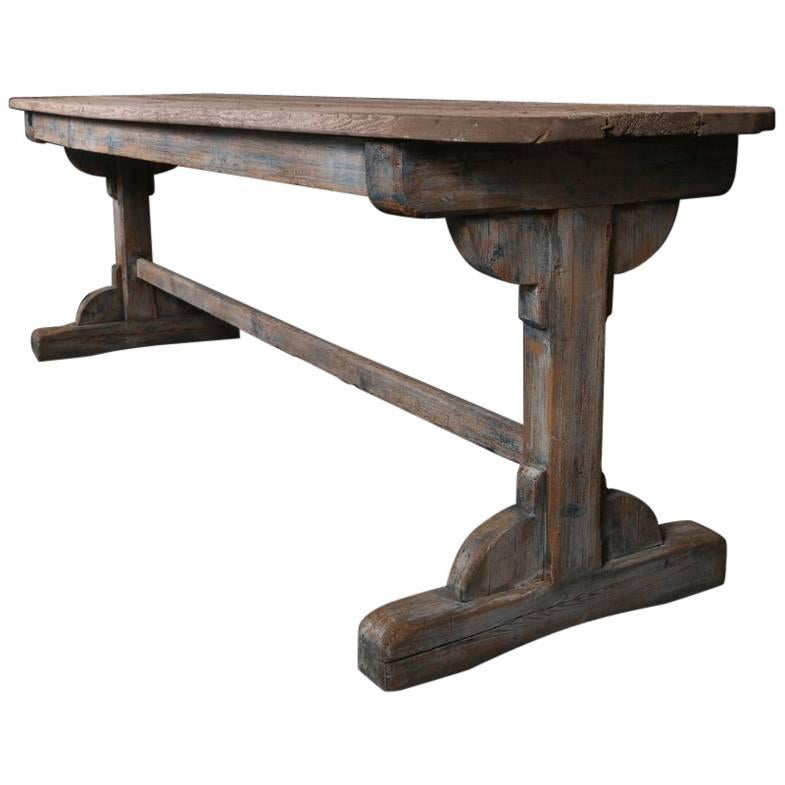 English Tavern Table