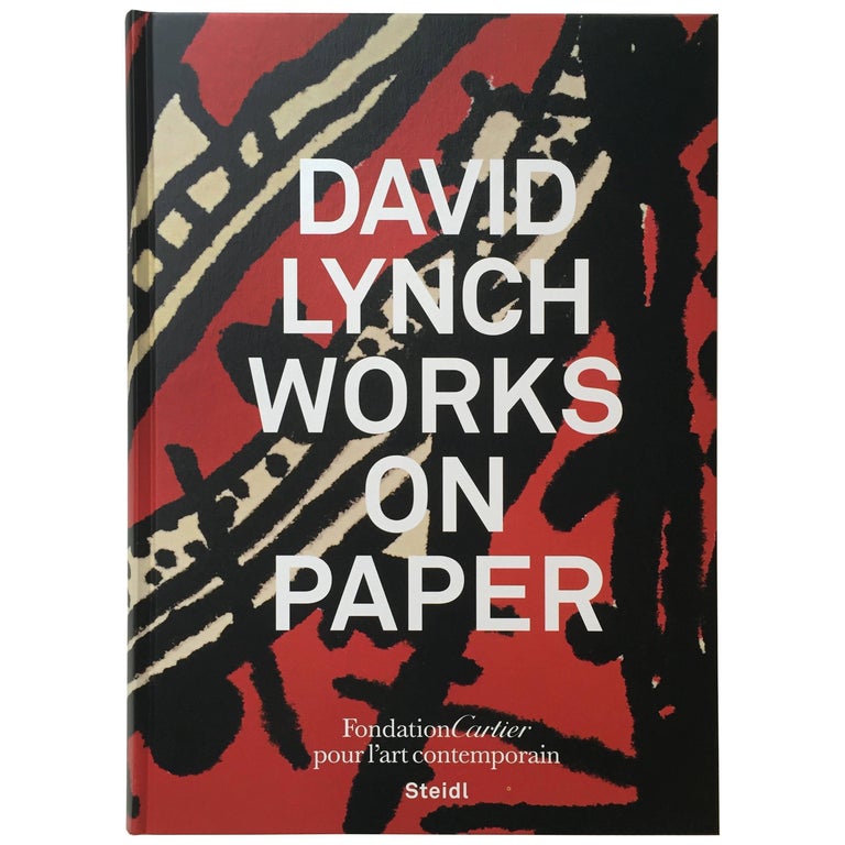 David lynch radio station picture