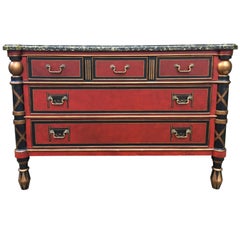Stunning Regency Style Chest of Drawers by Chelsea House