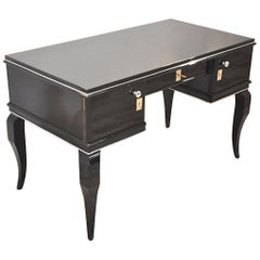 French Art Deco Lady Desk