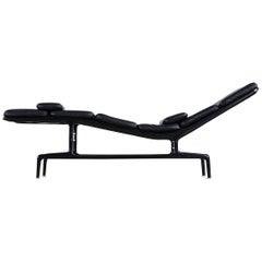Charles Eames Softpad Chaise, Daybed 1968 Herman Miller for Billy Wilder