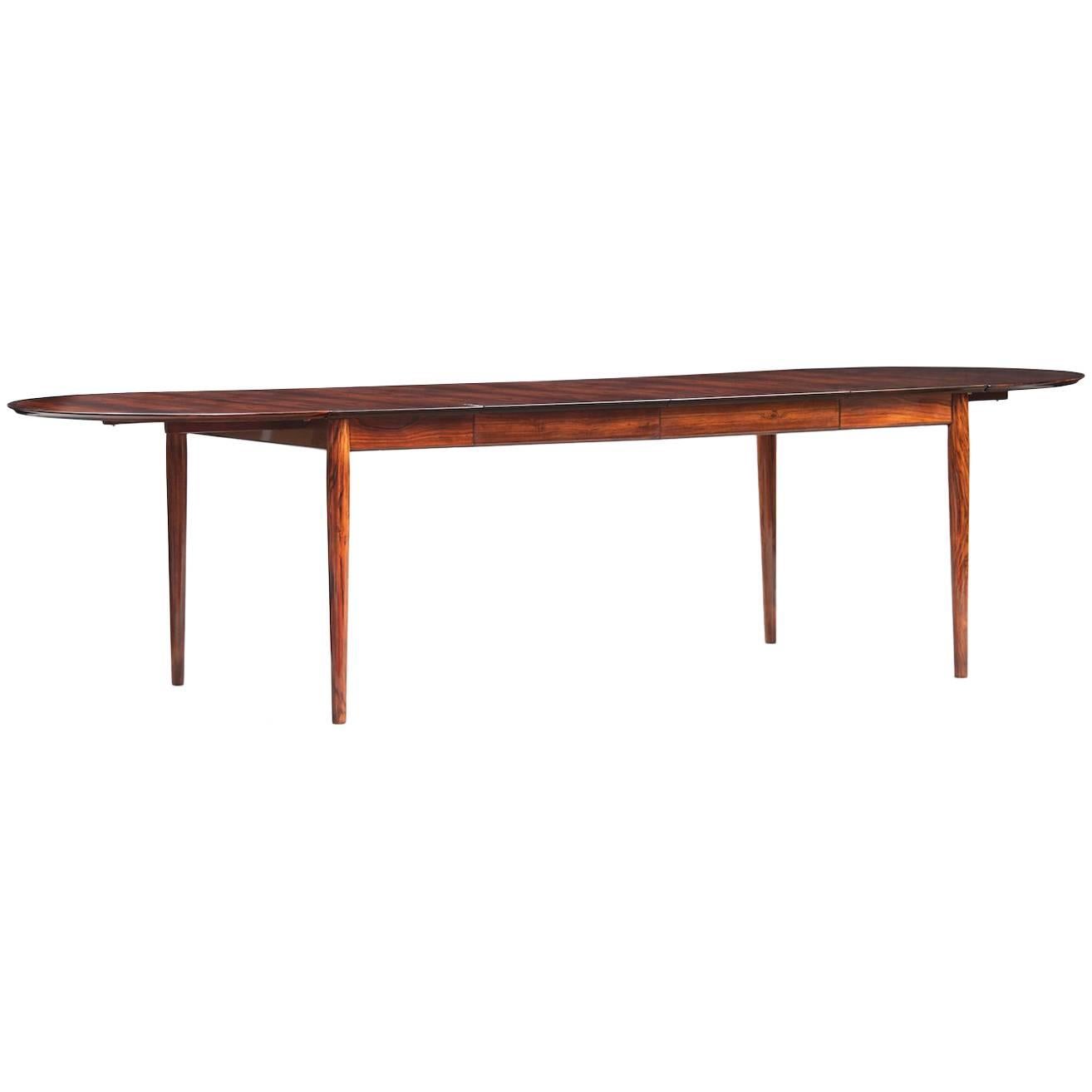 Arne Vodder Dining Table for Sibast Furniture