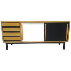 Charlotte Perriand Cansado Sideboard, circa 1950