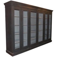 Stunning Victorian Display Cupboard